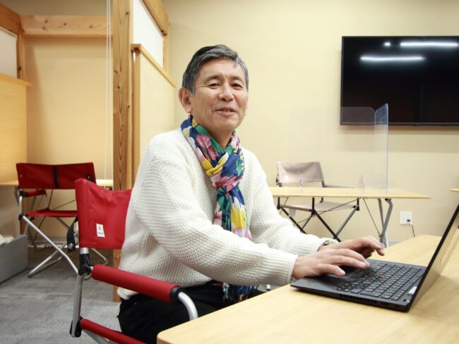 住む人の魅力に触れるワーケーション体験