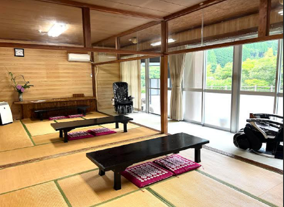 SOZU温泉