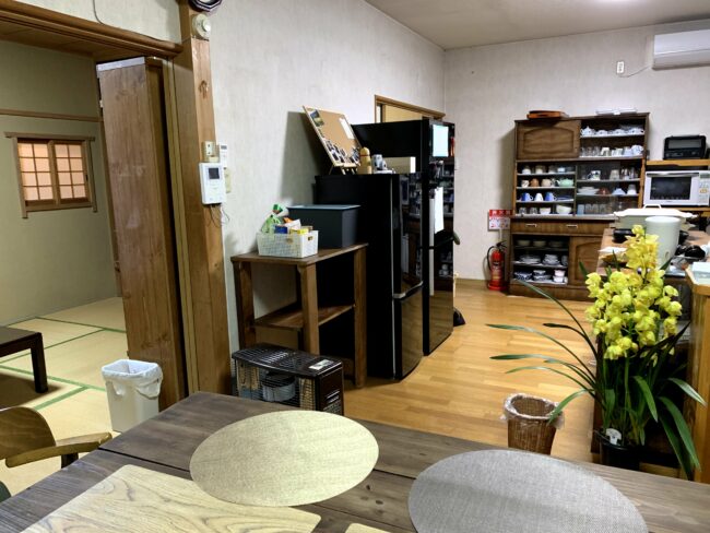 自然満喫型ゲストハウス郷~sato~