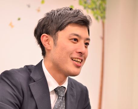 代表者写真