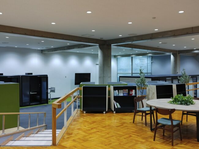 防府市創業・交流センター