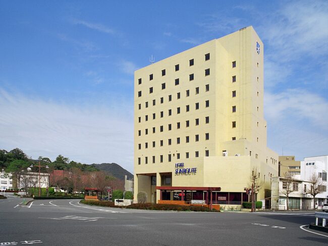 国際ホテル山口