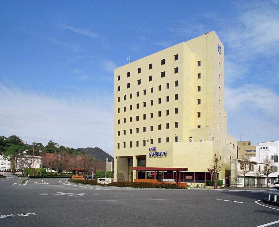 国際ホテル山口