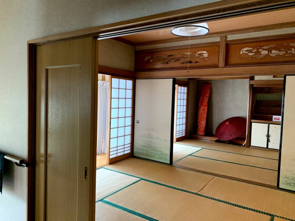 自然満喫型ゲストハウス郷～sato～