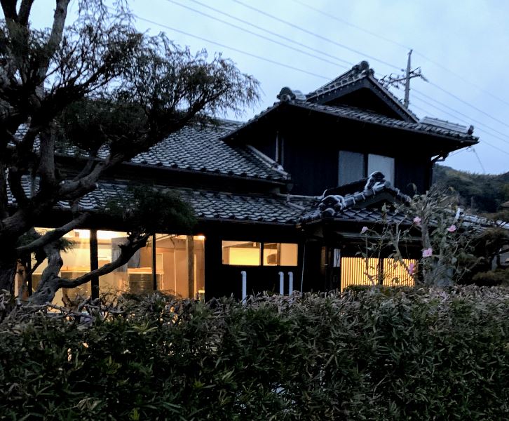 AI-MA(藍間) 藍工房・旅籠『野田西村邸』